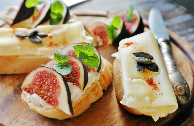 Cheese Plate