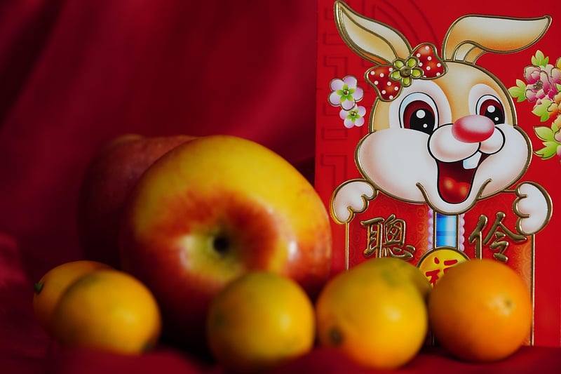 Chinese New Year Dinner
