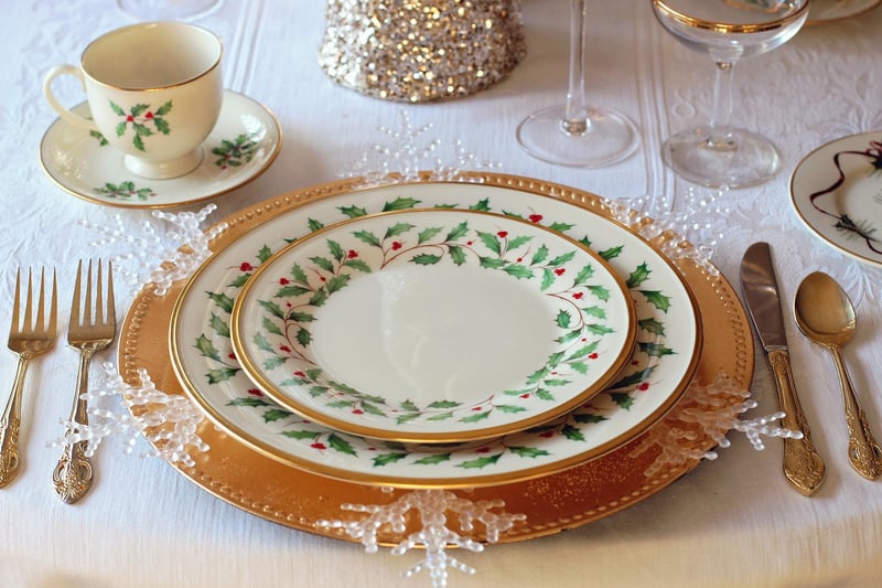 Italian Christmas Dinner